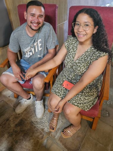 Migrantes de Colombia.